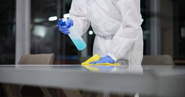 24/7 Emergency Blood Cleanup experts in Laura, OH